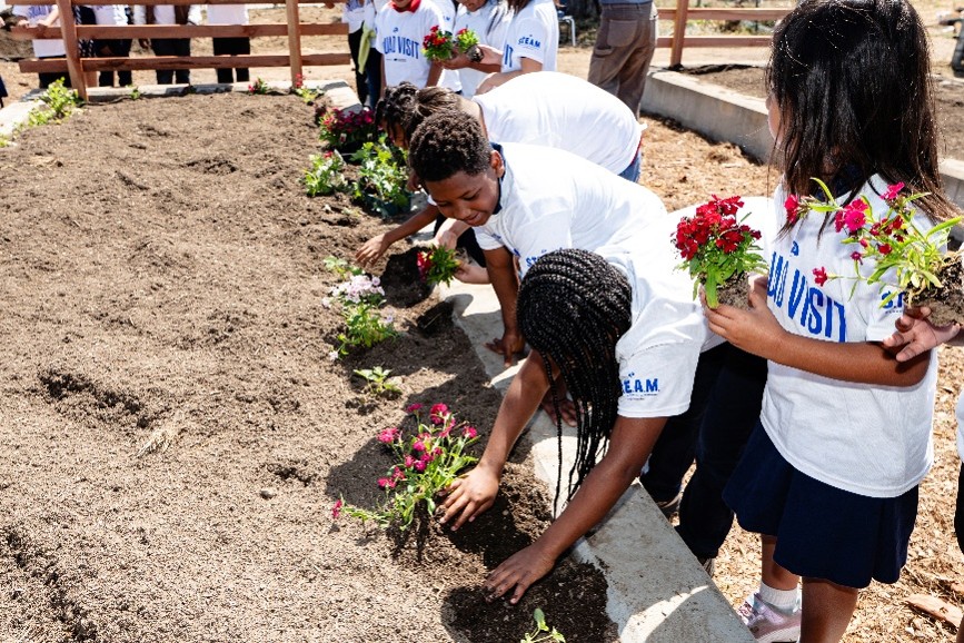 Impacting Communities